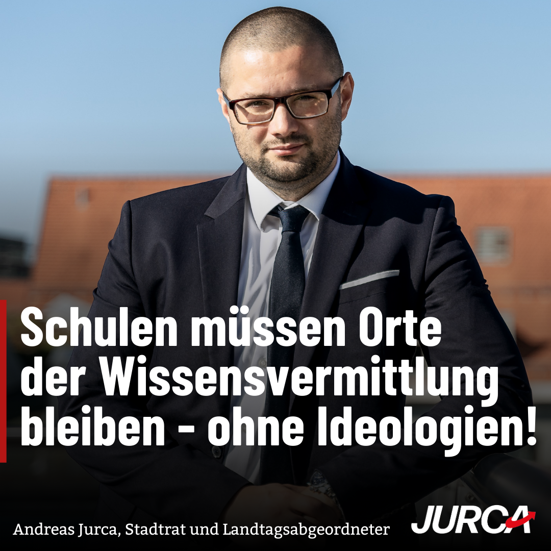Für Schulen ohne Ideologien
