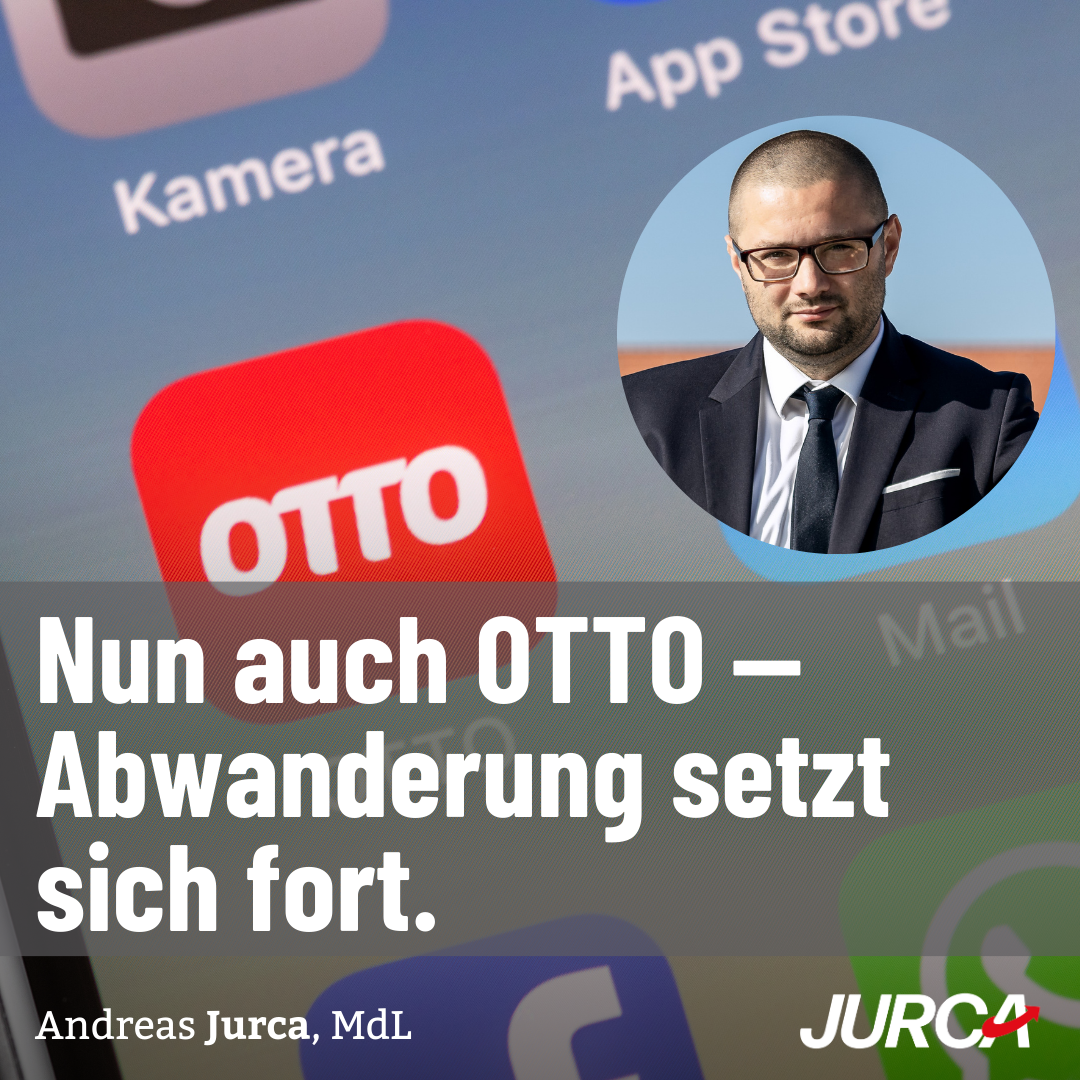 Nun auch OTTO — Abwanderung setzt sich fort