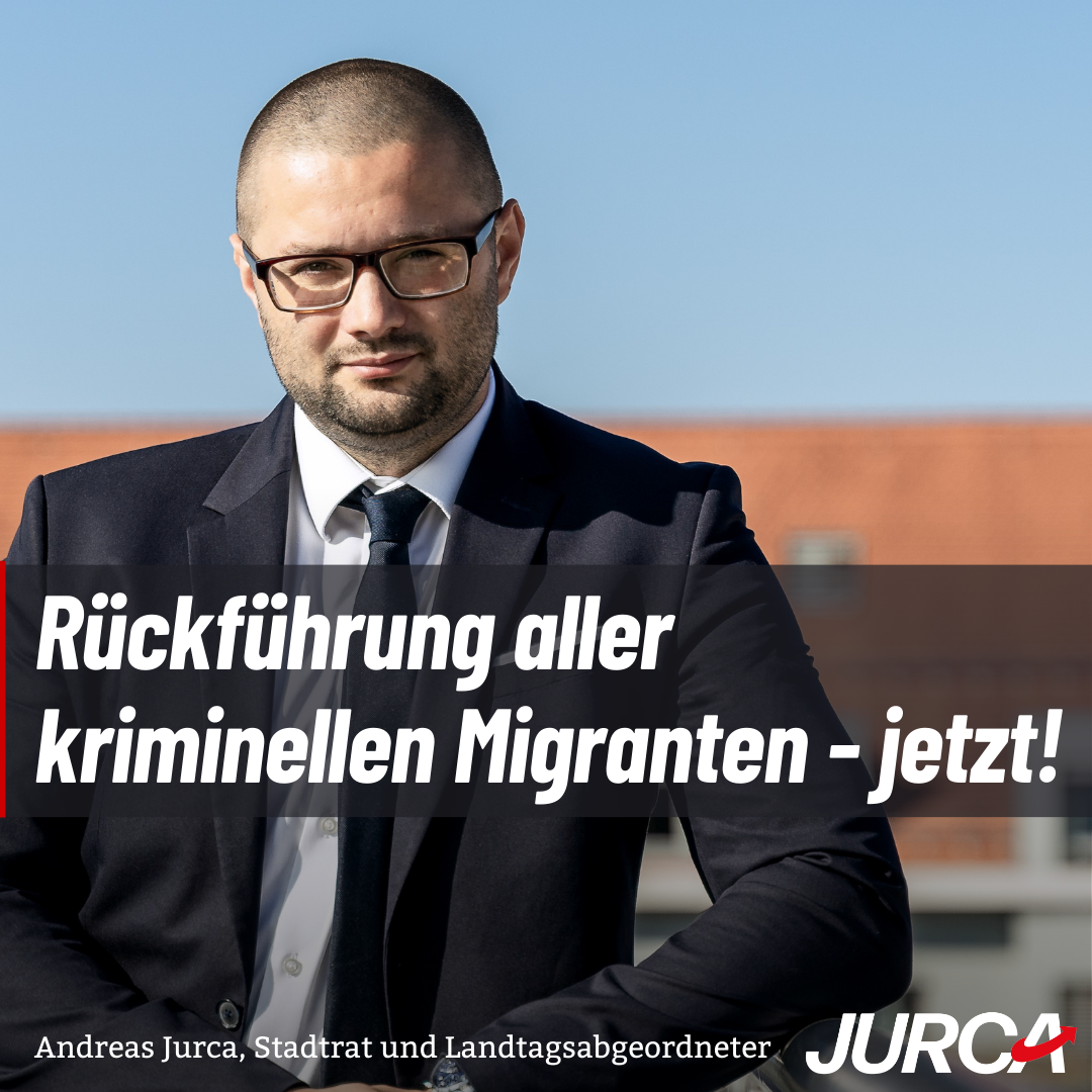 Augsburg: Kriminalstatistik zeigt steigende Ausländerkriminalität!
