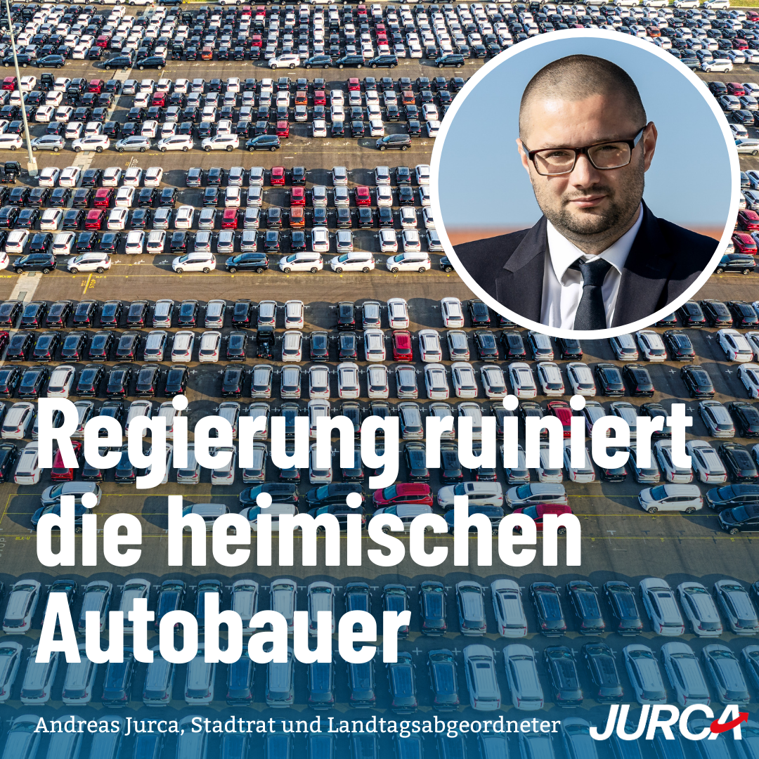 Die Autoindustrie: Subventionen und Planwirtschaft ruinieren heimische Unternehmen