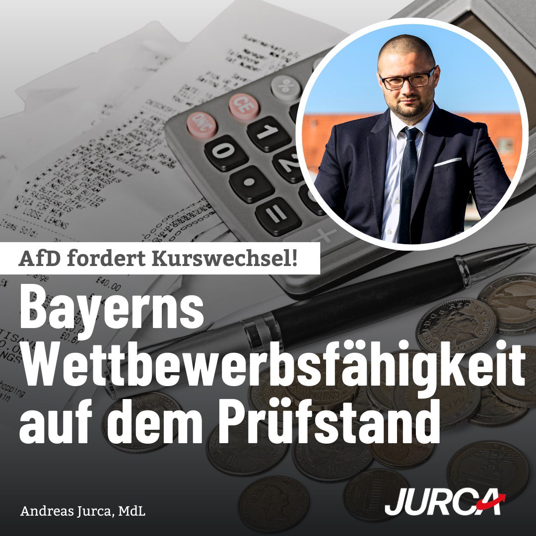 AfD fordert Kurswechsel!