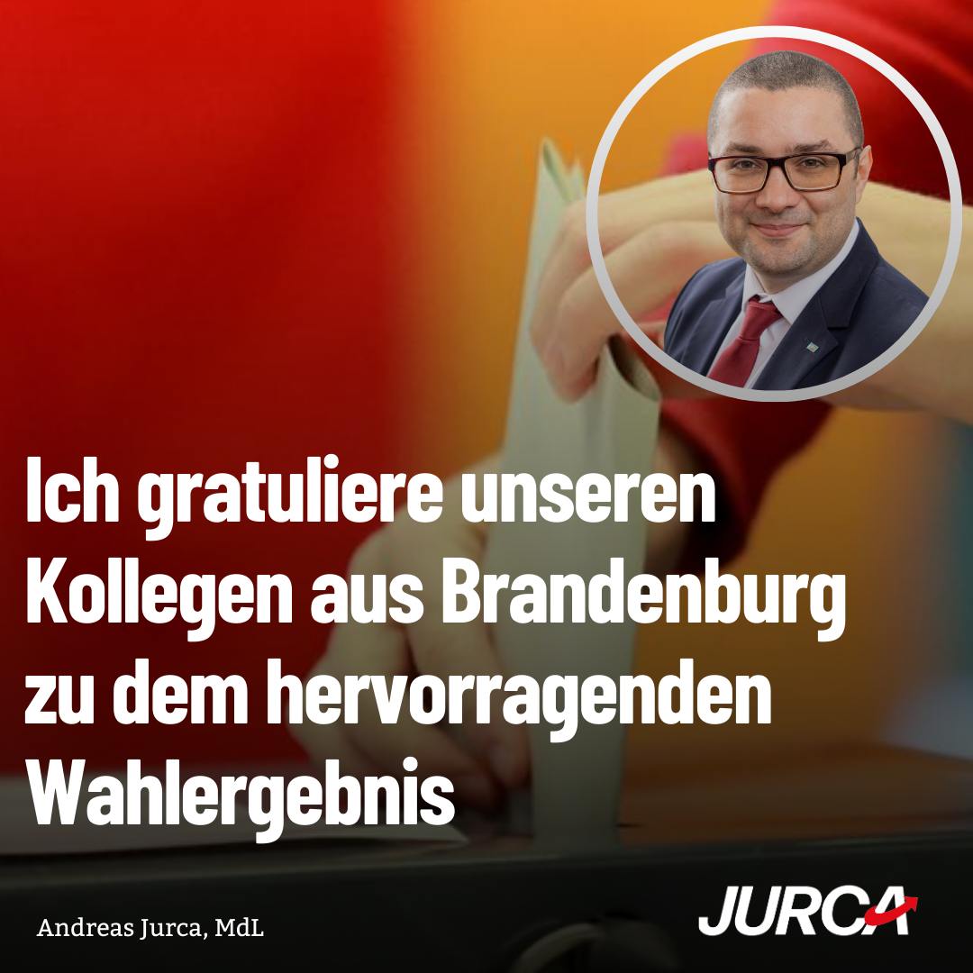 Gratulation an Brandenburg!