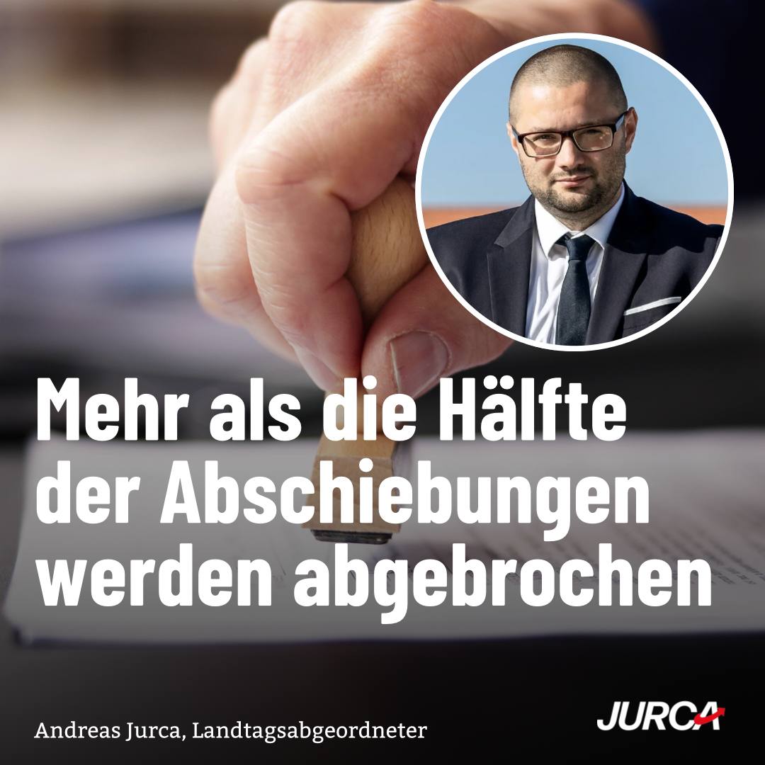 Abgebrochene Abschiebungen!