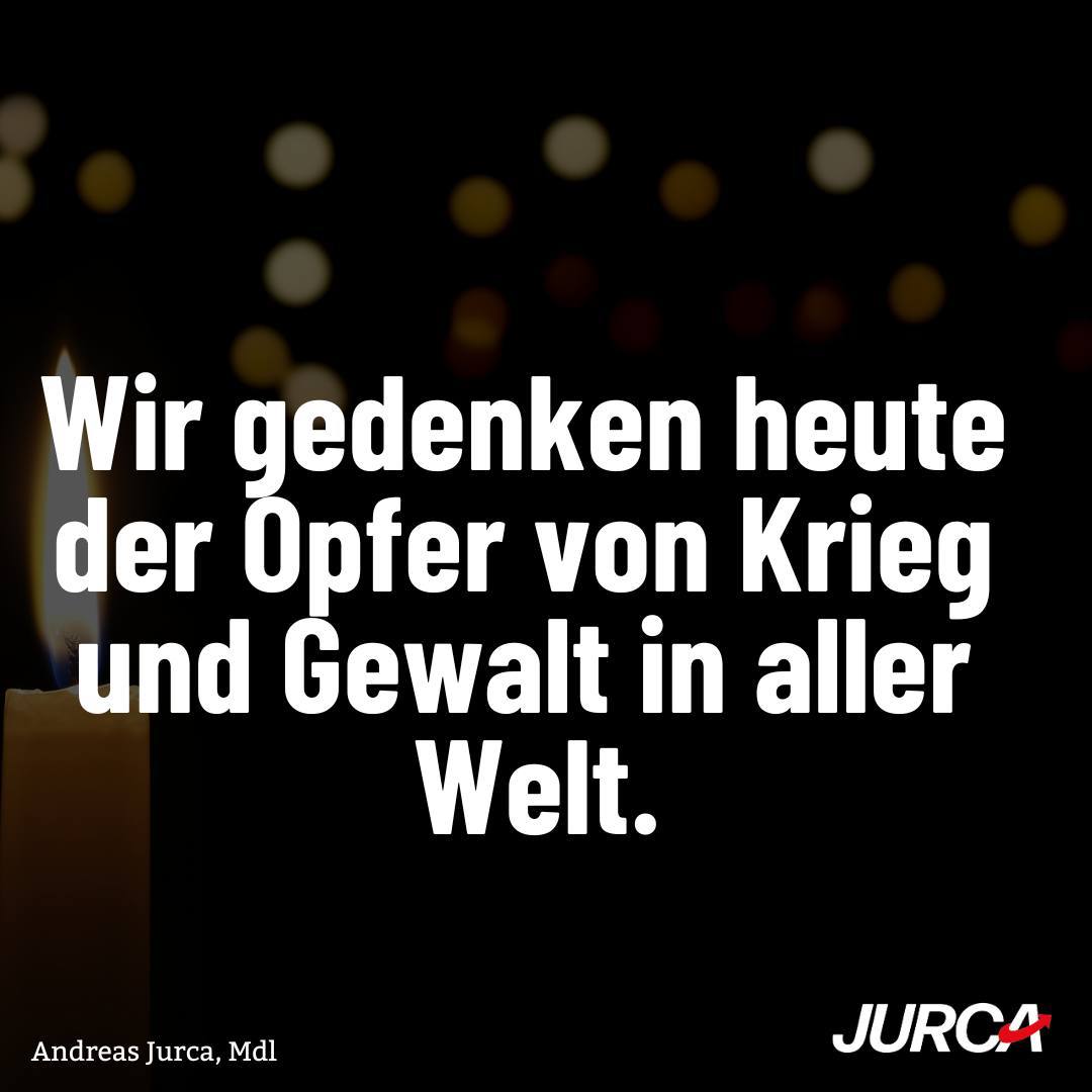 Volkstrauertag
