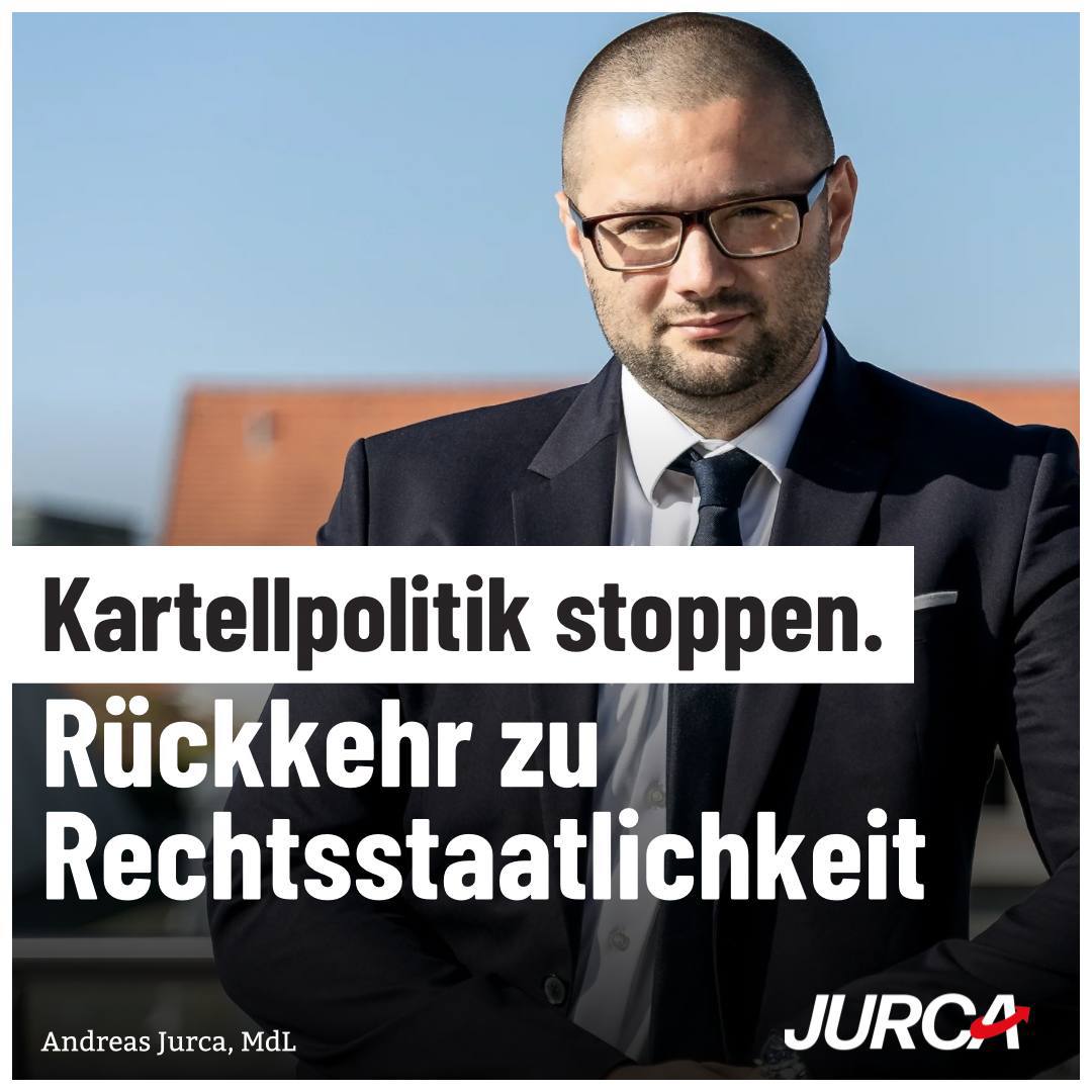 Kartellpolitik stoppen.