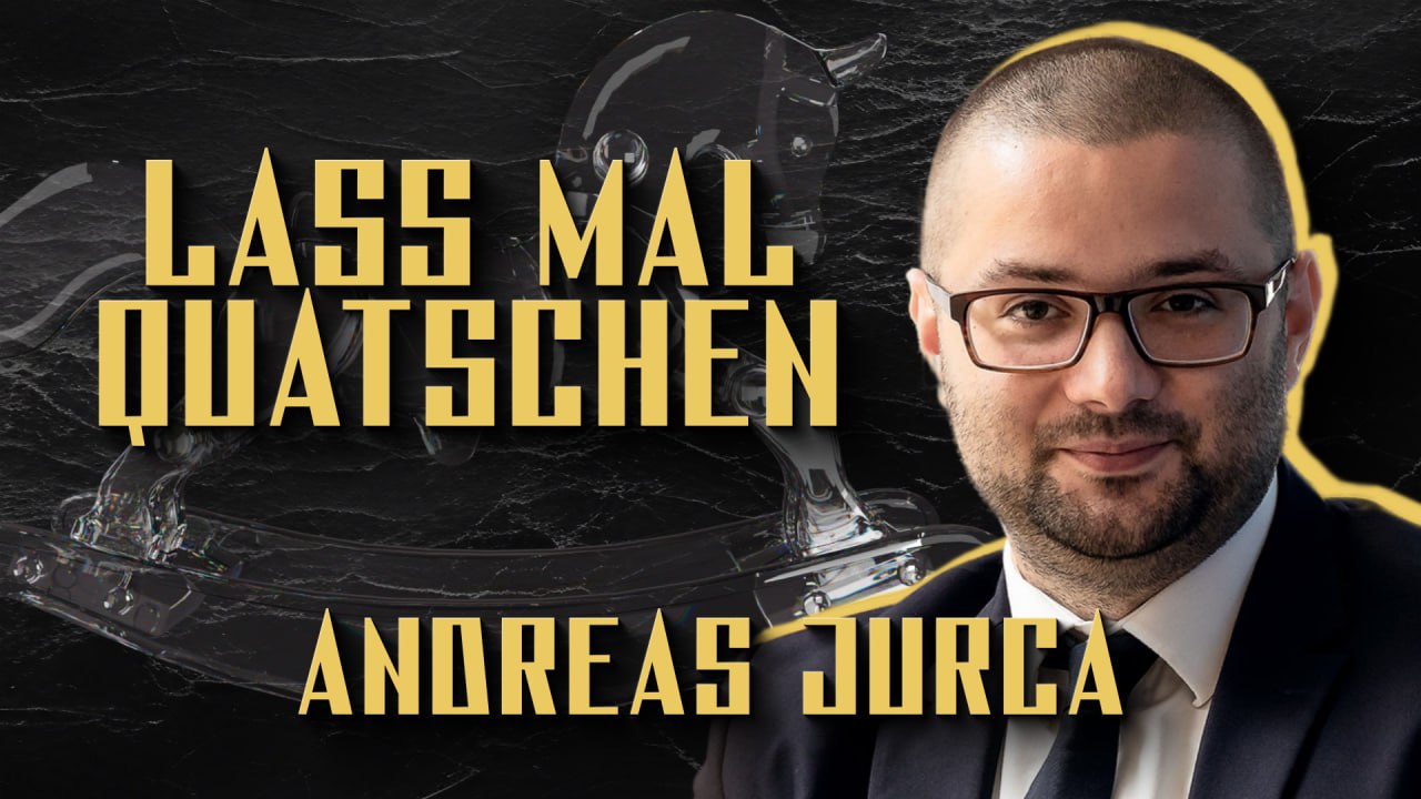 Lass mal quatschen  - Podcast Besuch