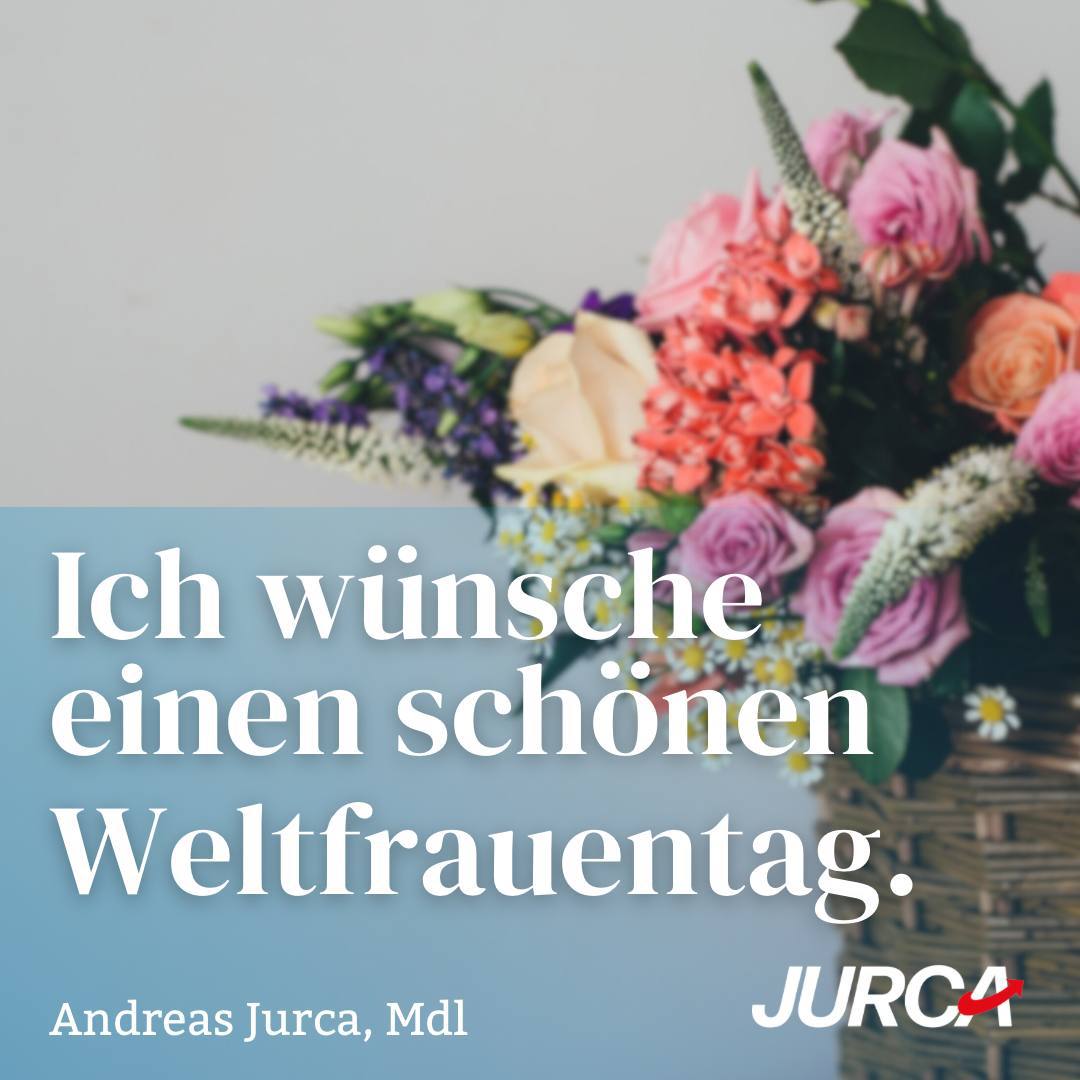 Weltfrauentag!