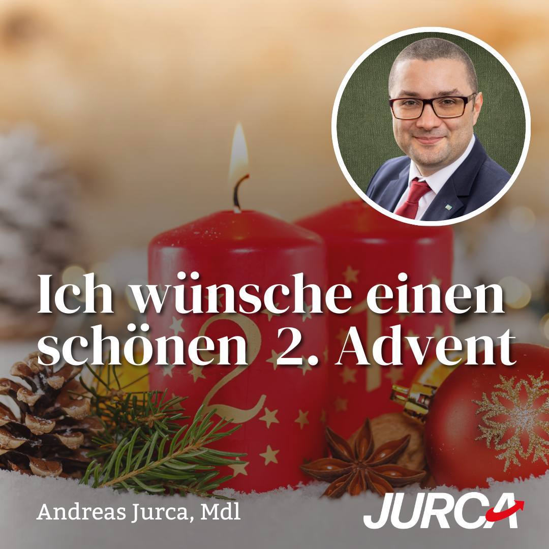 Schönen 2. Advent