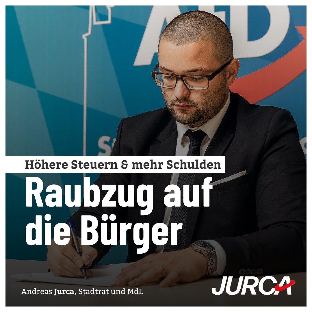 Raubzug auf die Bürger
