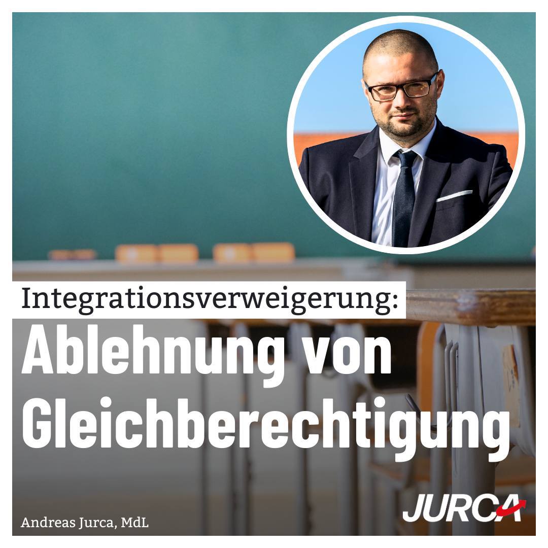 Integrationsverweigerung: Ablehnung von Gleichberechtigung