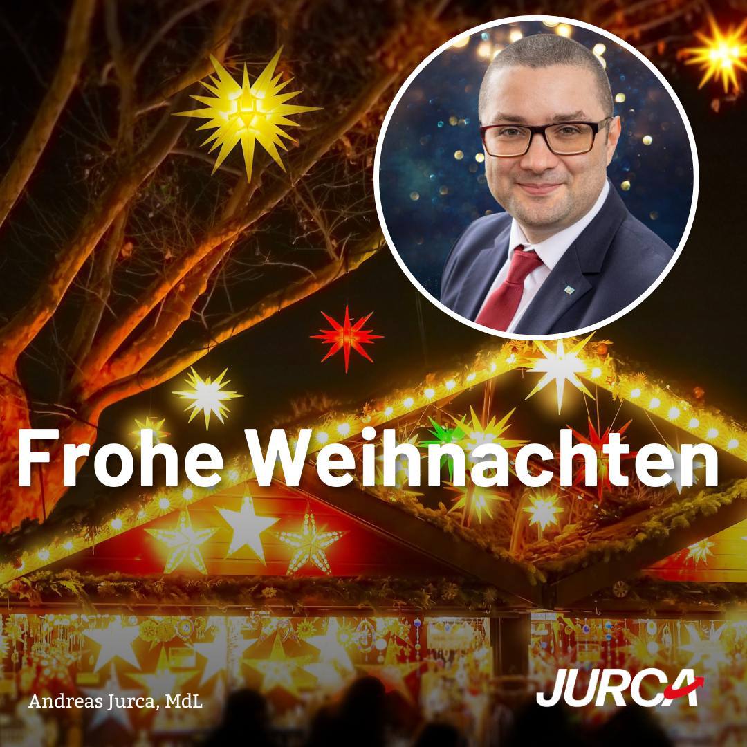 Frohe Weihnachten!