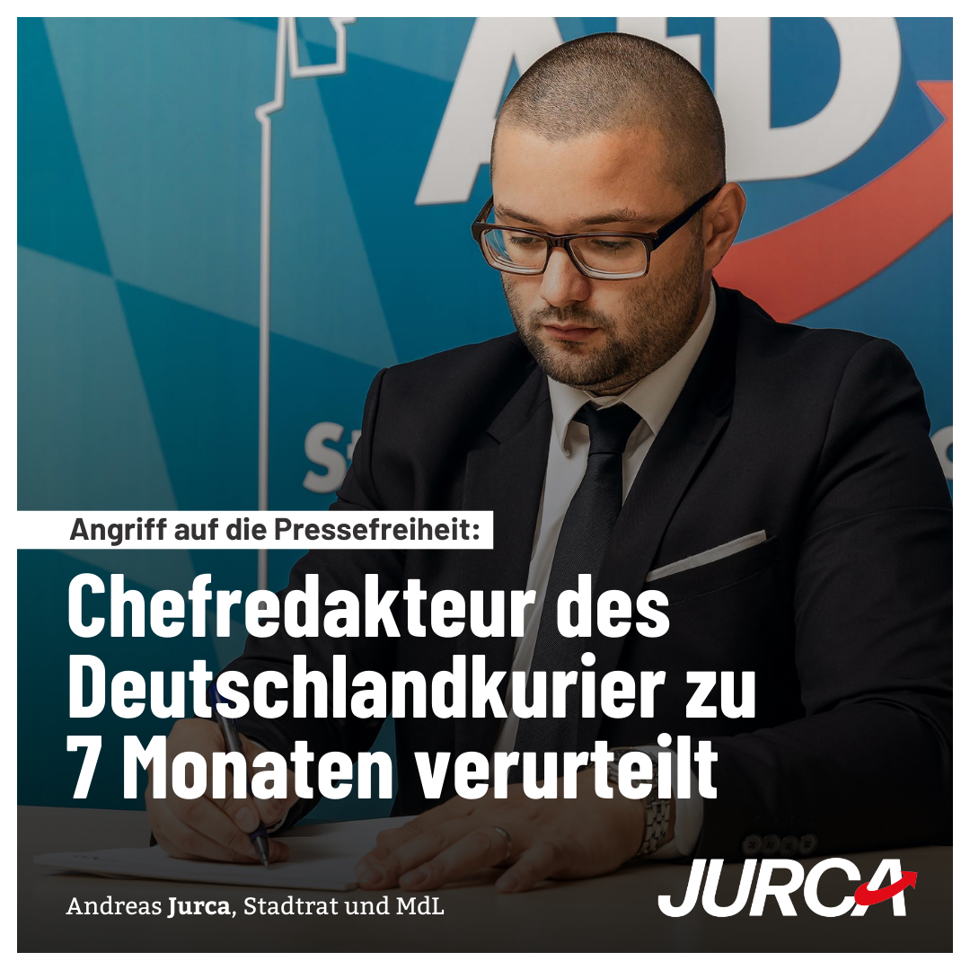 Angriff auf die Pressefreiheit